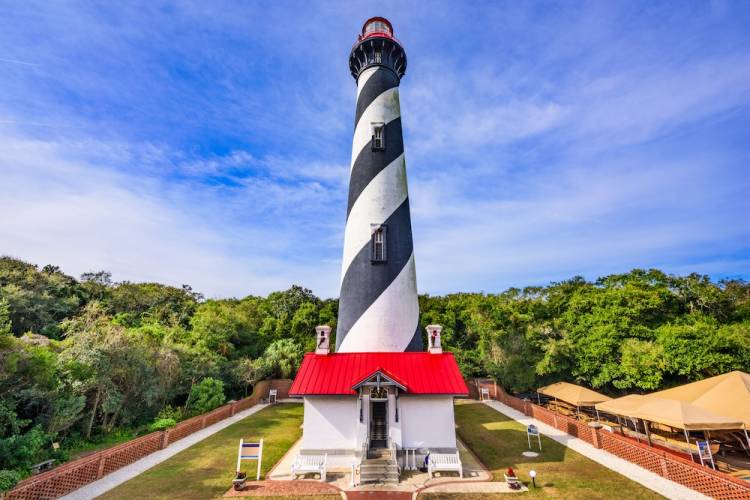 st augustine lighthouse