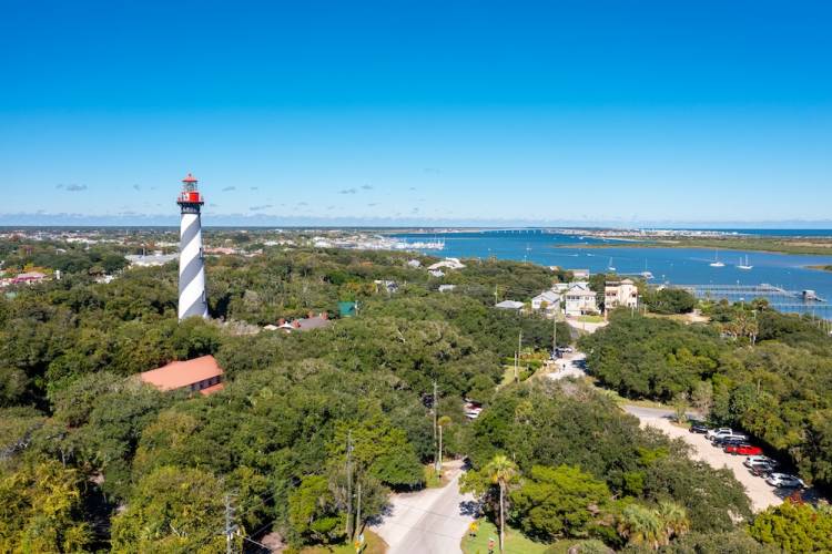 St augustine lighthouse