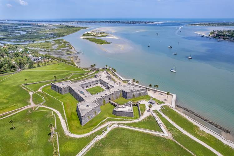 castillo de san marcos